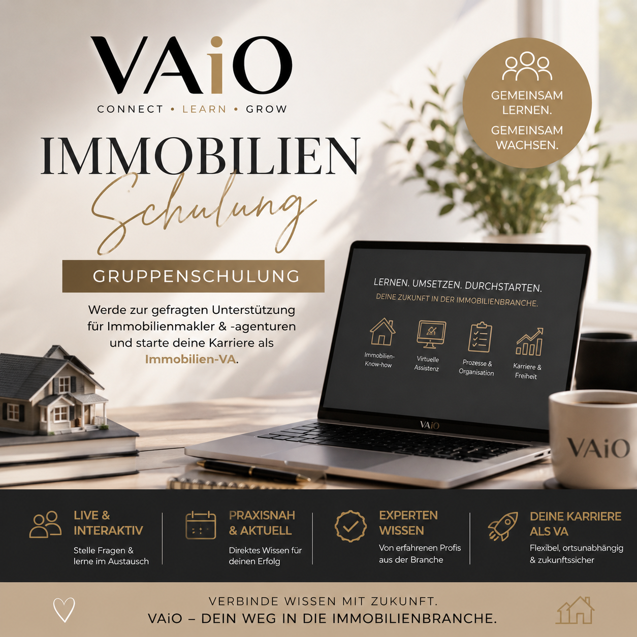 VAiO Immobilien Basisschulung